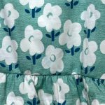 ست تاپ و شلوارک دخترانه راحتی تابستانی - Image 4