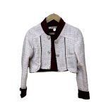 ست پیراهن و کت رویه مجلسی دخترانه - شیک، خاص و باکیفیت - Image 2