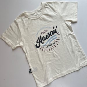 تیشرت سفید دخترانه