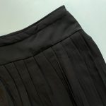 دامن کرپ نخ پیله دخترانه برش دار | کیفیت درجه یک | ضمانت دار - Image 3